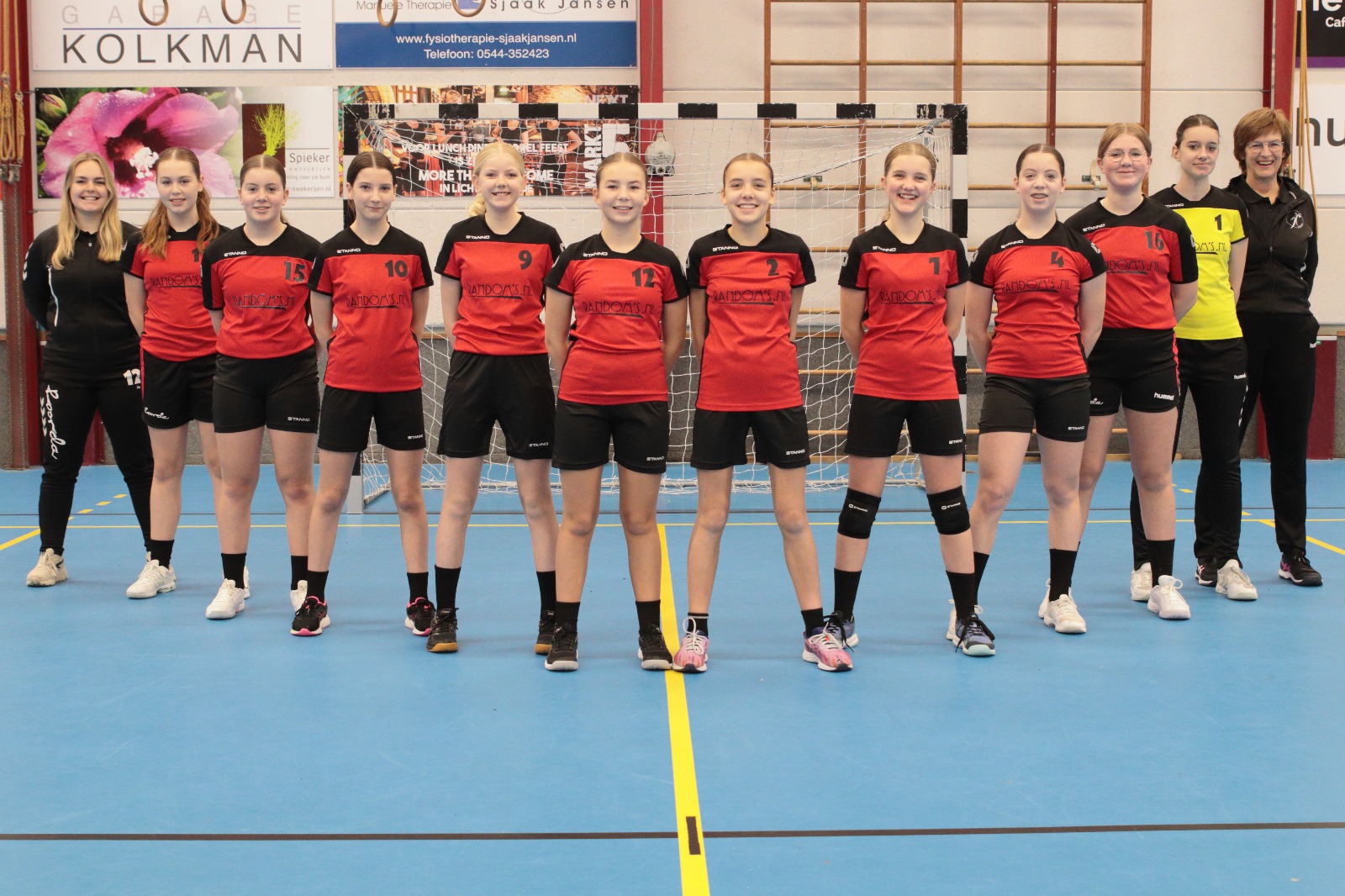 HV Pacelli dame C1