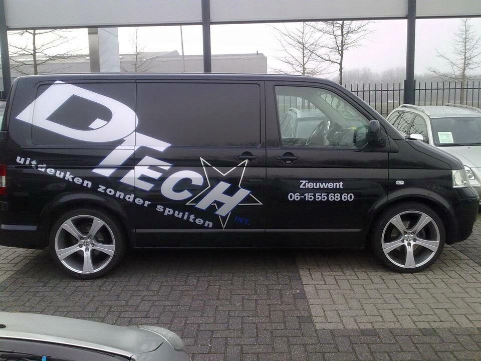 Dtech Zieuwent - bus