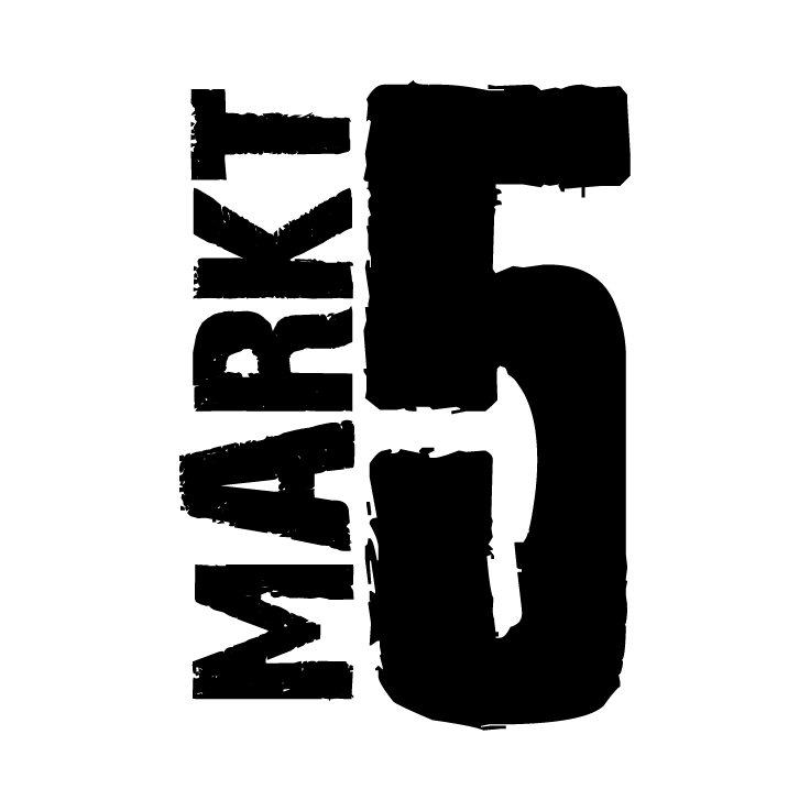 Markt 5 - logo