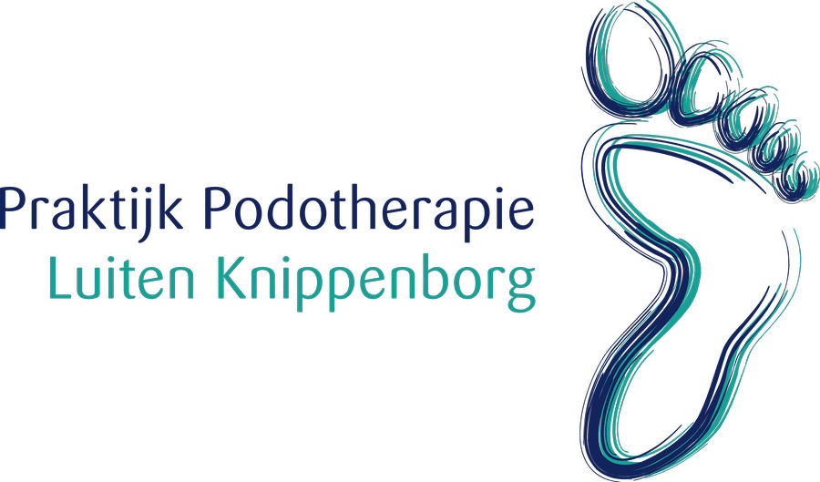 Logo Podotherapie Luiten Knippenborg
